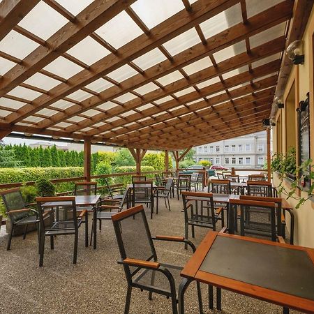 Hotel Taverna Javorník Kültér fotó
